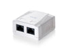 EAN 4015867154083 - Equip 235112 toma de corriente RJ-45 Blanco imagen 1
