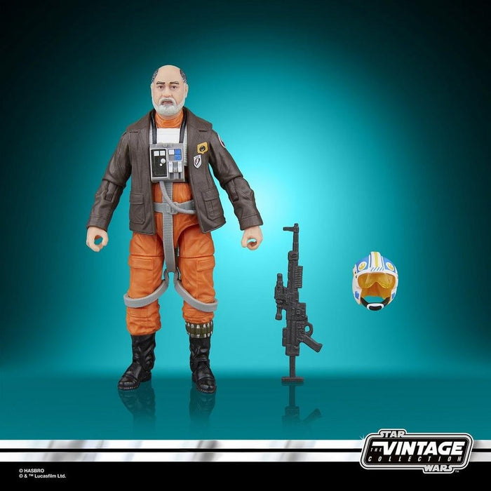 EAN 5010996324917 - Star Wars The Vintage Collection Carson Teva imagen 6
