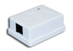 EAN 5901738551084 - A-LAN GN005 caja de conexiones de red Cat5e Blanco imagen 1