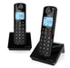 EAN 3700601415575 - Alcatel S250 Duo Teléfono DECT Identificador de llamadas Negro imagen 1