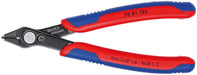 EAN 4003773065074 - Knipex 78 81 125 alicate Alicate diagonal de corte imagen 1