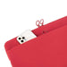 EAN 8020252180475 - Tucano Top 14" 35,6 cm (14") Funda Rojo imagen 4