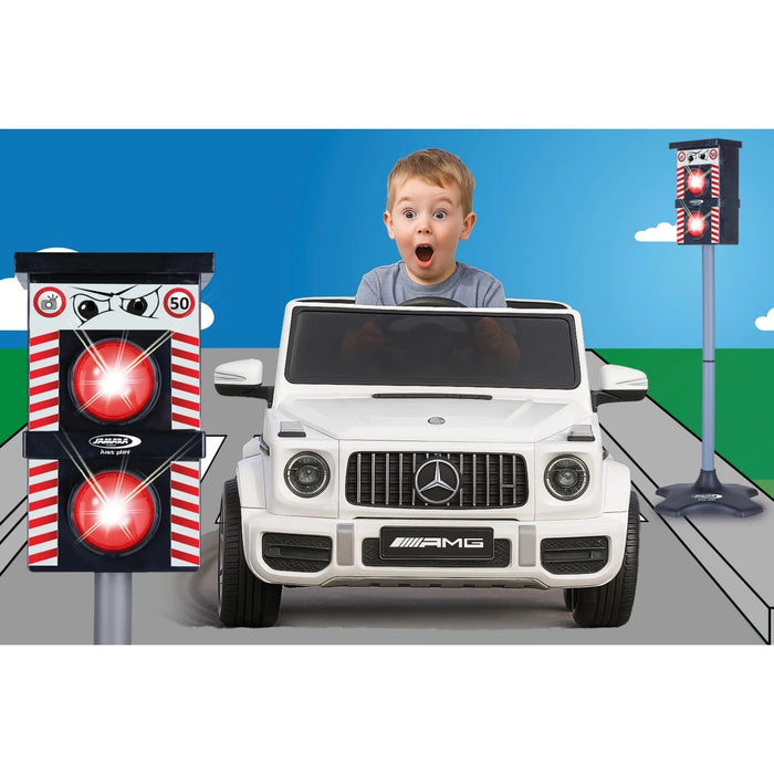 EAN 4042774476465 - Jamara Traffic Flash Semáforo de juguete imagen 2