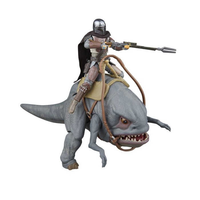 EAN 5010996254702 - Star Wars The Vintage Collection Blurrg & The Mandalorian imagen 1