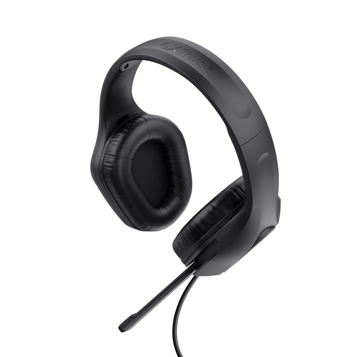 EAN 8713439249903 - Trust GXT 415 Zirox Auriculares Alámbrico Diadema Juego Negro imagen 4