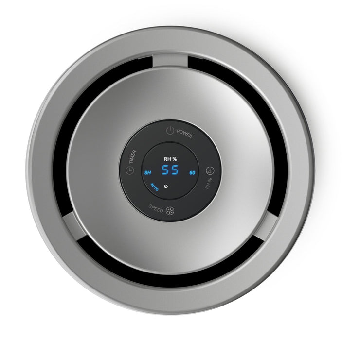 EAN 8710103786382 - Philips 2000 series HU4813/10 humidificador Natural 2 L Negro, Plata imagen 2