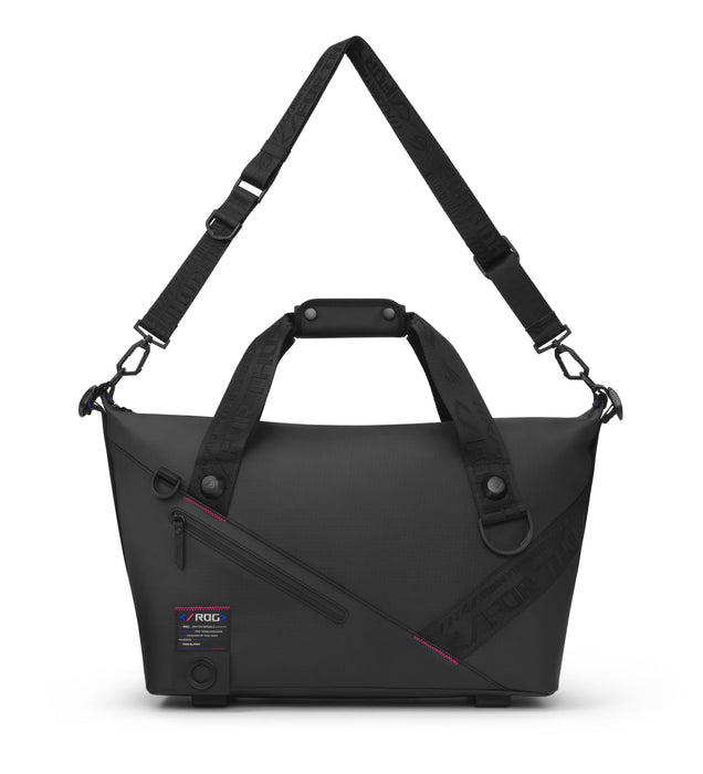 EAN 4711387219287 - ASUS ROG SLASH Duffle Bag Poliéster, Poliuretano (PU), Termoplástico de poliuretano (TPU) Negro Hombre Bo imagen 7