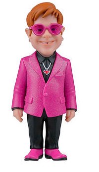 EAN 8436605118543 - MINIX Elton John imagen 1