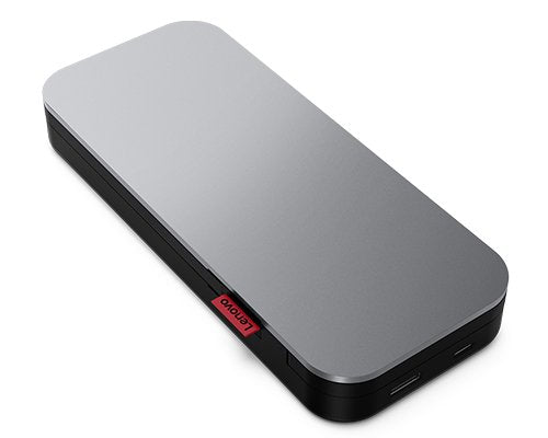 EAN 0195713001595 - Lenovo Go Ión de litio 20000 mAh Negro, Gris imagen 1