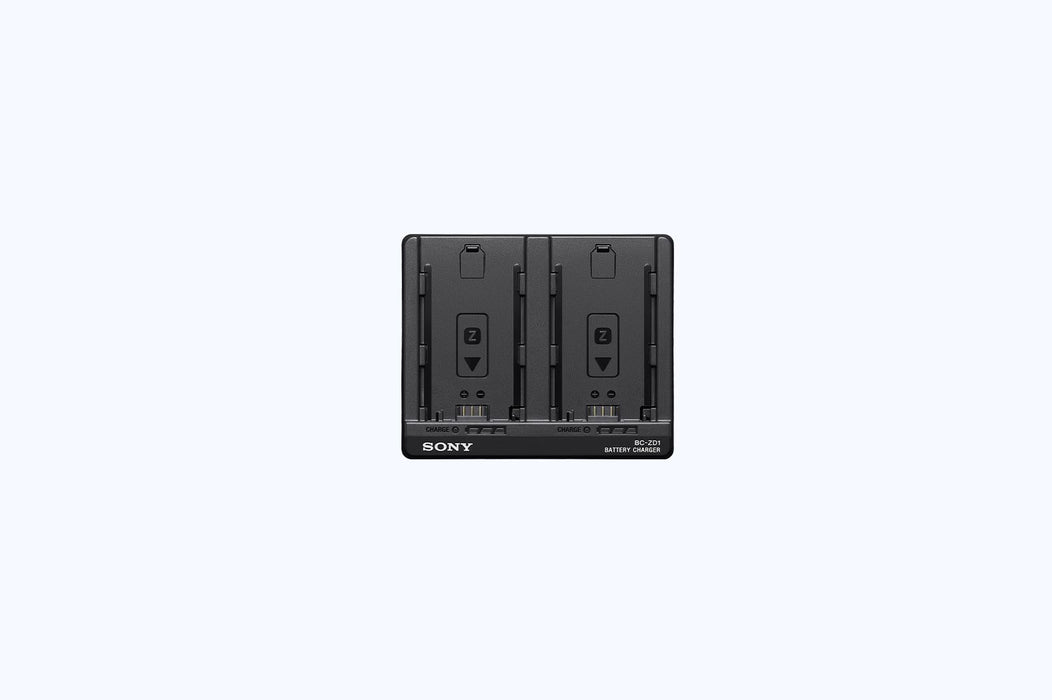 EAN 4548736163850 - Sony BC-ZD1 cargador de batería Batería para cámara digital USB imagen 3