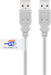 EAN 4040849507960 - Goobay 50796 cable USB USB 2.0 2 m USB A Gris imagen 1