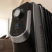 EAN 8435484058896 - Cecotec 05889 calefactor eléctrico Interior Negro 2000 W Radiador de aceite eléctrico imagen 3