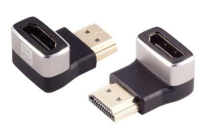 EAN 5715063519257 - Microconnect HDM19F19MA2-8K cambiador de género para cable HDMI Negro imagen 1