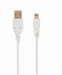 EAN 8716309025850 - Gembird CC-USB2-AM5P-6 cable USB USB 2.0 1,8 m USB A Mini-USB B Blanco imagen 1