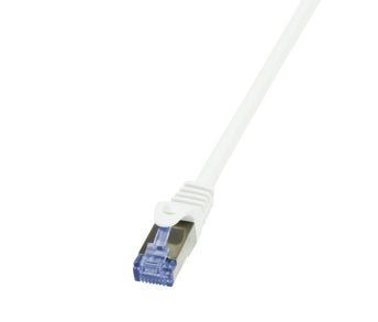 EAN 4052792032192 - LogiLink 10m Cat7 S/FTP cable de red Blanco S/FTP (S-STP)imagen 1)