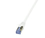 EAN 4052792032178 - LogiLink 5m Cat7 S/FTP cable de red Blanco S/FTP (S-STP) imagen 1