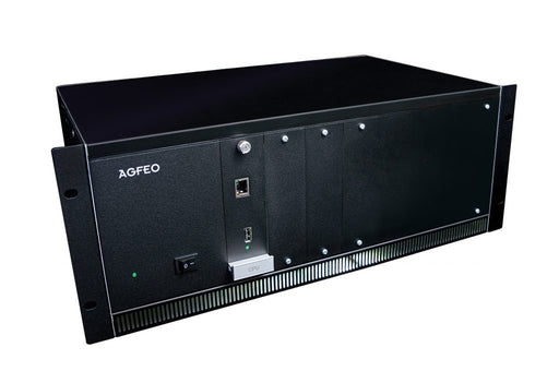 EAN 4021972017816 - AGFEO ES 730 IT servidor de comunicación IP 60 usuario(s) 4U Negro imagen 2