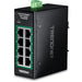 EAN 0710931162981 - Trendnet TI-PGLC80 switch No administrado Gigabit Ethernet (10/100/1000) Energía sobre Ethernet (PoE) Neg imagen 1