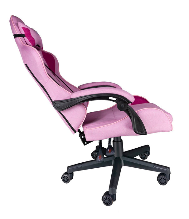 EAN 8436550236453 - TALIUS TAL-HORNET-PNK silla para videojuegos Silla para videojuegos universal Rosa imagen 12