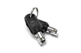 EAN 5028252592901 - Kensington K66640EU cable antirrobo Negro, Plata 2,3 m imagen 4