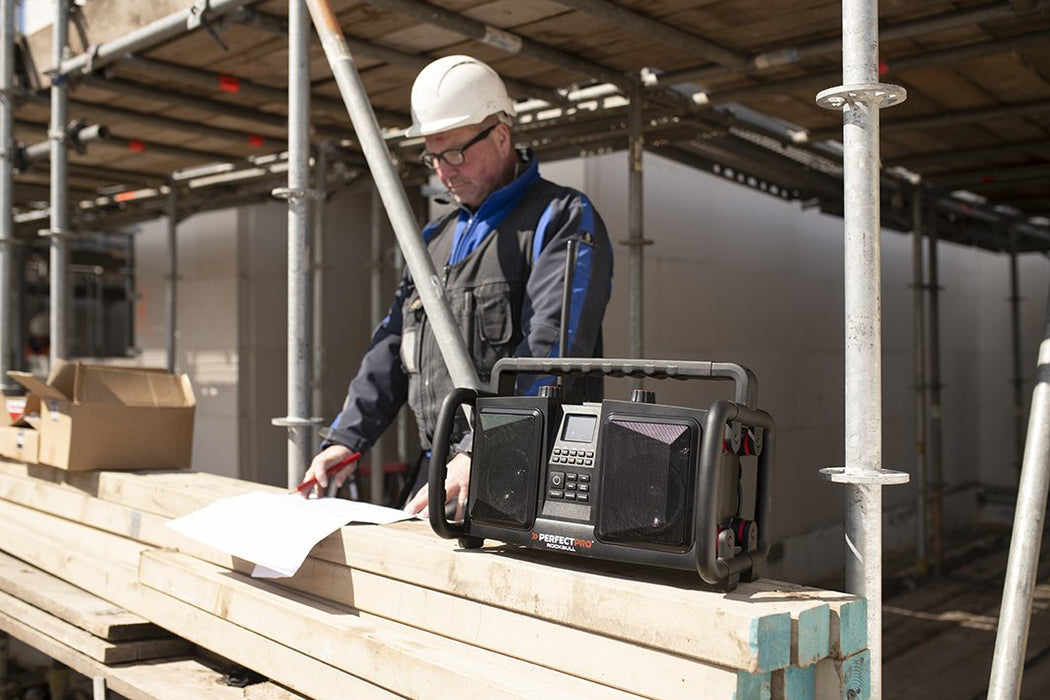 EAN 8719689465339 - Perfectpro ROCKBULL Portátil Negro imagen 10