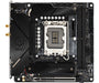 EAN 4710483946677 - Asrock B760I Lightning WiFi Intel B760 LGA 1700 mini ITX imagen 1