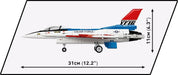 EAN 5902251058920 - COBI F-16 (YF-16) First Flight 1974 imagen 9