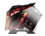 EAN 4715302441166 - COUGAR Gaming Conquer Midi Tower Negro, Naranja imagen 9