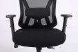 EAN 5901443124054 - Activejet T5 BLACK silla de oficina y de ordenador Asiento acolchado Respaldo de malla imagen 13
