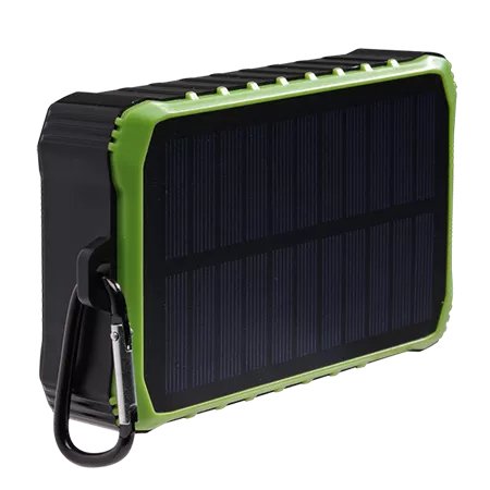 EAN 5706751067389 - Denver PSO-10012 batería externa Polímero de litio 10000 mAh Negro, Verde claro imagen 9