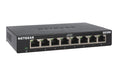 EAN 0606449140149 - NETGEAR GS308-300PES switch No administrado L2 Gigabit Ethernet (10/100/1000) Negro imagen 2