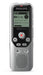 EAN 0855971006328 - Philips DVT1250 dictáfono Memoria interna y tarjeta de memoria Negro, Gris imagen 1