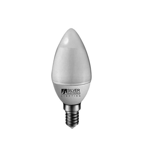 EAN 8420738280727 - Silver Electronics 1971214 lámpara LED Blanco frío imagen 1