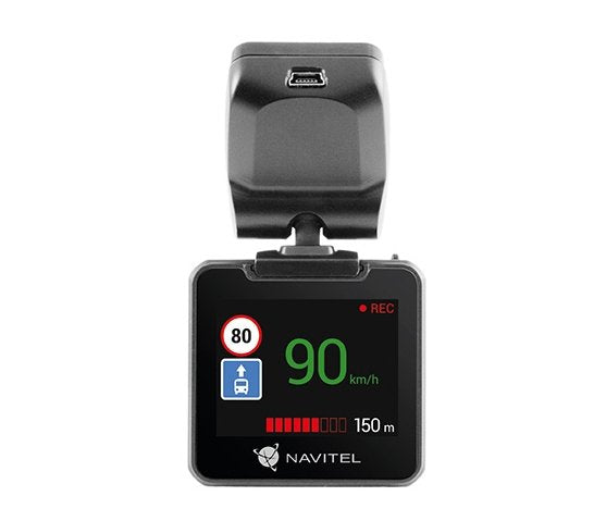 EAN 8594181741668 - Navitel R600 GPS Full HD Batería, Encendedor de cigarrillos Negro imagen 3