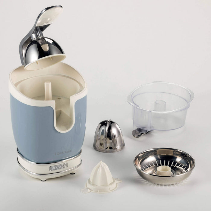 EAN 8003705118157 - Ariete 0413/05 prensa de cítricos eléctricos 0,6 L 85 W Azul imagen 7