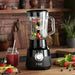 EAN 5038061109696 - Russell Hobbs 24722-56 licuadora 1,5 L Batidora de vaso 650 W Negro imagen 4