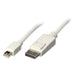 EAN 4002888410588 - Lindy 41058 cable DisplayPort 3 m Mini DisplayPort Blanco imagen 1