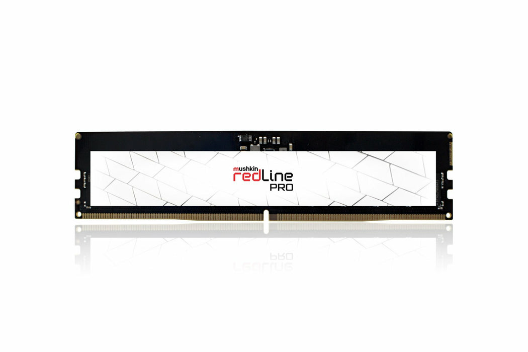 EAN 0846651036919 - Mushkin Redline PRO MRP5E560LKKD16G18 módulo de memoria 16 GB 1 x 16 GB DDR5 ECC imagen 2