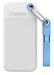 EAN 23942323204 - Verbatim Pocket SSD 1 TB USB Tipo C 3.2 Gen 2 (3.1 Gen 2) Azul, Blanco imagen 1