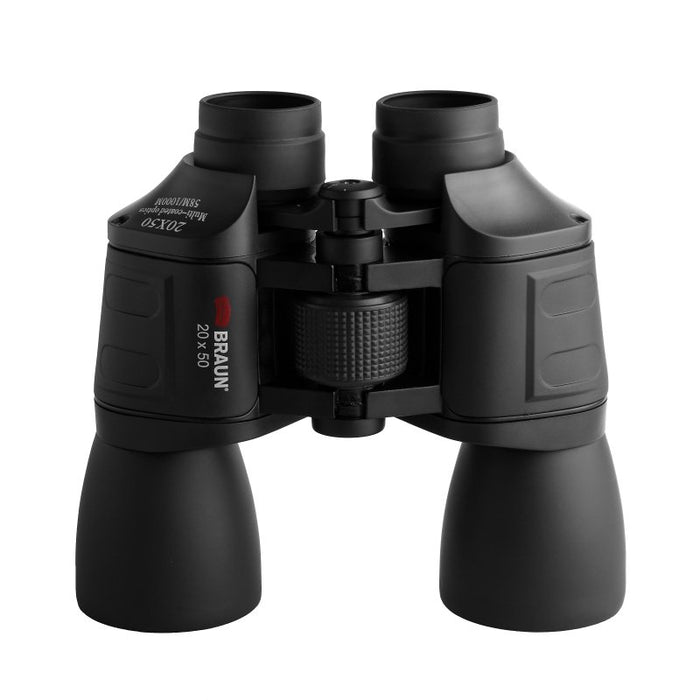 EAN 4000567201694 - Braun 20169 binocular BK-7 Porro Negro imagen 2