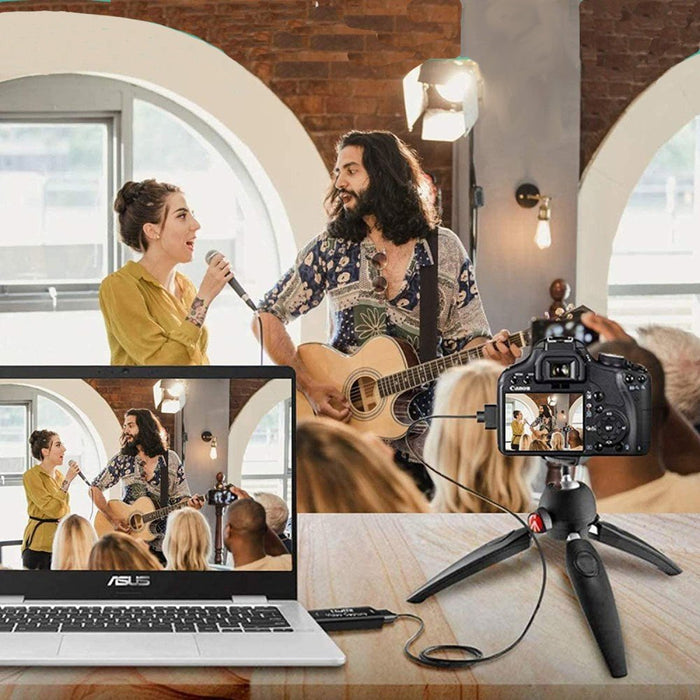 EAN 8059018361919 - Techly I-USB-VIDEO-1080TY convertidor de señal de vídeo 1920 x 1080 Pixeles imagen 10