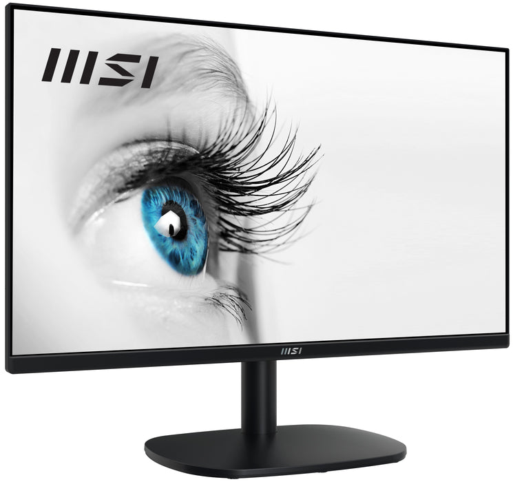 EAN 4711377121965 - MSI Pro MP245V pantalla para PC 60,5 cm (23.8") 1920 x 1080 Pixeles Full HD LCD Negro imagen 4