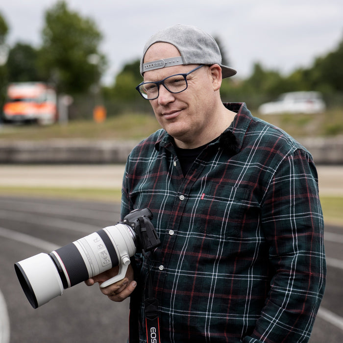 EAN 4549292168037 - Canon RF 100-500mm F4.5-7.1L IS USM SLR Objetivo telefoto zoom Negro, Blanco imagen 8