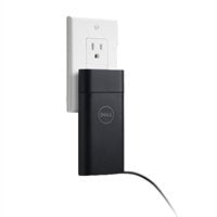 EAN 5712505103609 - DELL M1P9J adaptador e inversor de corriente Interior 65 W Negro imagen 1