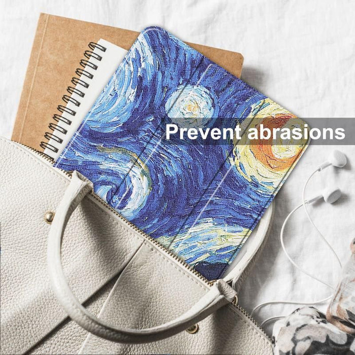 EAN 5715063027110 - CoreParts TABX-IP10-COVER13 funda para tablet 27,7 cm (10.9") Libro Azul, Verde, Naranja, Blanco, Amarill imagen 8