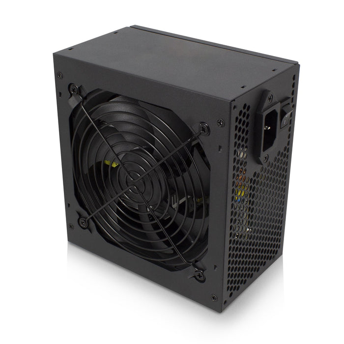 EAN 8054392614606 - Ewent EW3908 unidad de fuente de alimentación 600 W 20+4 pin ATX ATX Negro imagen 1