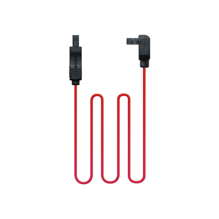 EAN 8433281001343 - Nanocable 10.18.0202-OEM cable de SATA 0,5 m Negro, Rojo imagen 2