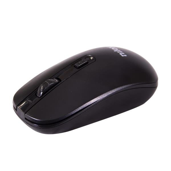 EAN 8436556146107 - Nilox MOUSE WIRELESS BLACK 1000 DPI ratón Wi-Fi Óptico imagen 7