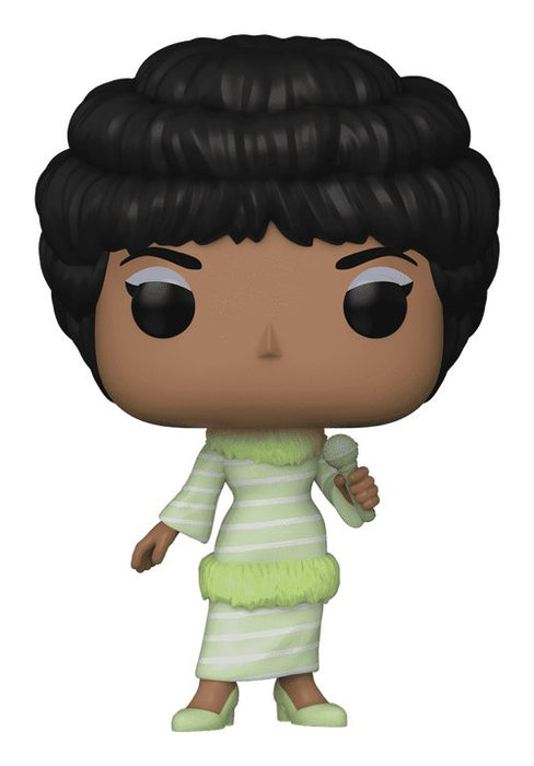 EAN 0889698674522 - FUNKO POP! Aretha Franklin imagen 2