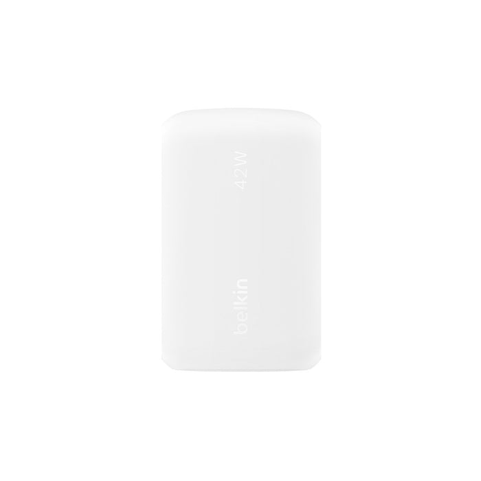 EAN 0745883867981 - Belkin WCB009vfWH Portátil, Smartphone, Tableta Blanco Corriente alterna Carga rápida Interior imagen 4